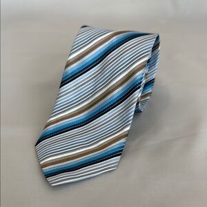Ben Sherman Striped Men's Tie